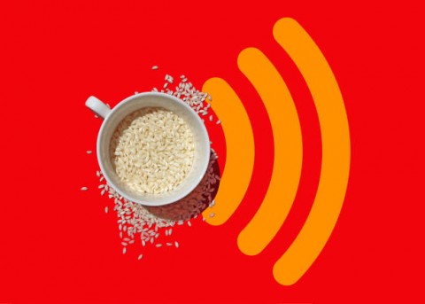 Dompet tergerus Pengeluaran untuk Beras dan Pulsa