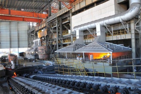 Antam Bangun Kawasan Industri Bahan Baku Baterai EV