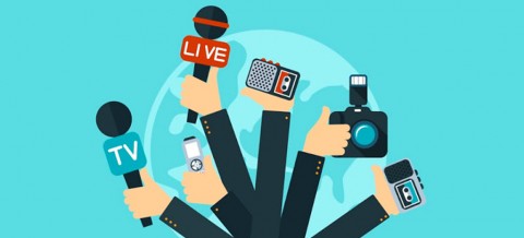 Kelas Menengah Jadi Media & Penonton