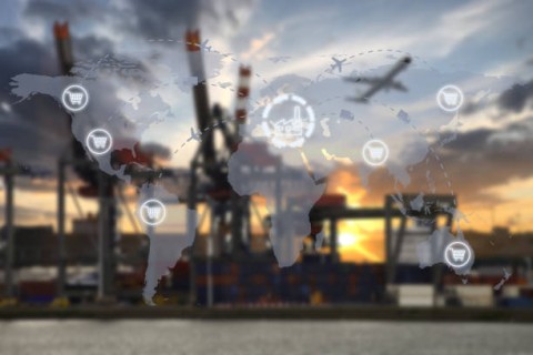 Digitalisasi DorongPerbaikan Logistik