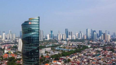 Ekspansi Kredit Valas,  BNI Rilis Global Bond Rp. 7.94
