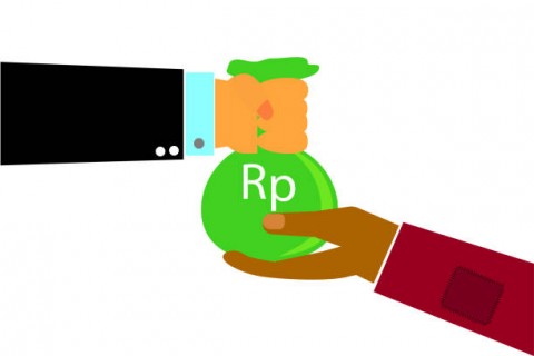  Keseimbangan Nilai Tukar Rupiah