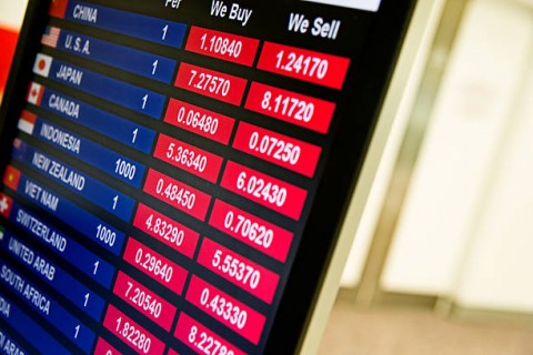 BI Berupaya Menstabilkan Rupiah di Tengah Tekanan Global