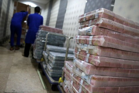 Bank Indonesia SiapkanRp 175,26 Triliun
