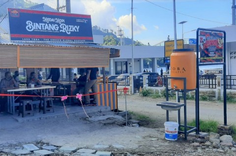 Anak Usaha Japfa Dukung Pengembangan UMKM Lokal di Danau Toba