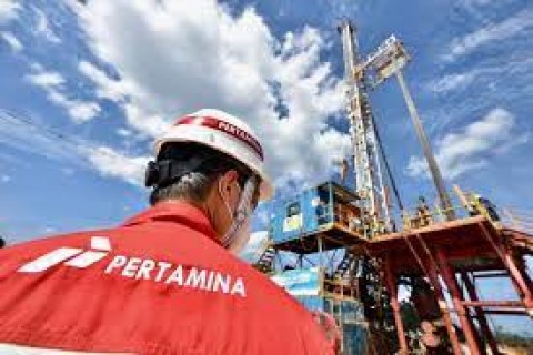 Pertamina Catat Laba3,81 Miliar Dollar AS