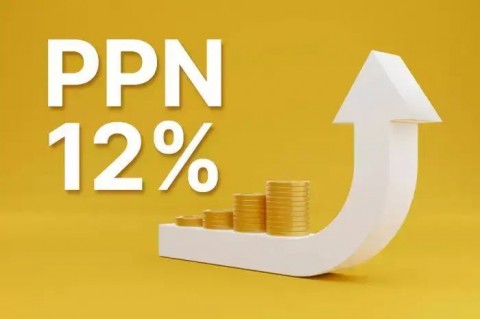 Hanya Barang Mewah yang terkena PPN 12 %