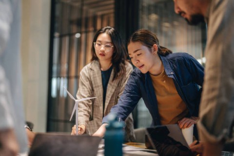 Partisipasi Kerja Perempuan