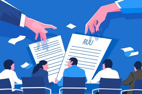 DPR Masih Terima Masukan Terkait RUU Sektor Keuangan