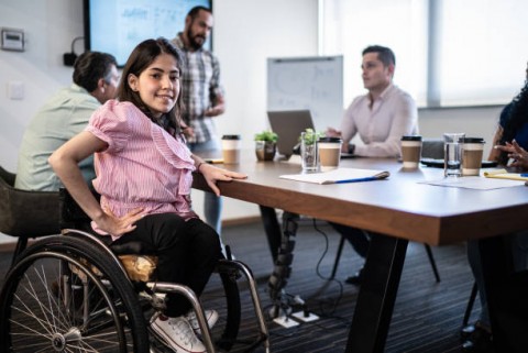 Kesempatan Kerja Formal bagi Disabilitas