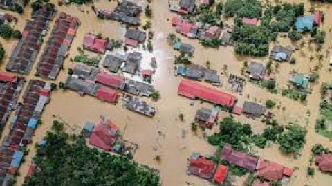 Bencana Banjir Bisa Hantam Bisnis dan Ekonomi