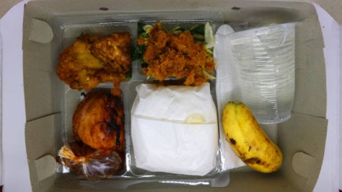  Anggaran Kementerian Dipangkas