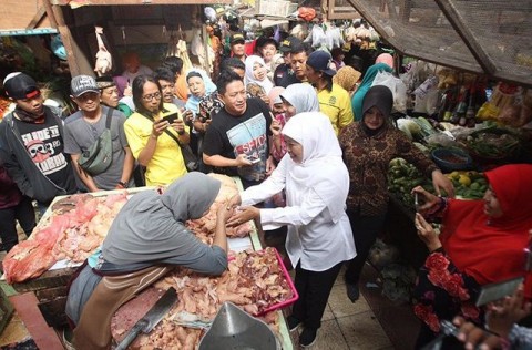 Jatim Genjot Perdagangan Antar Daerah
