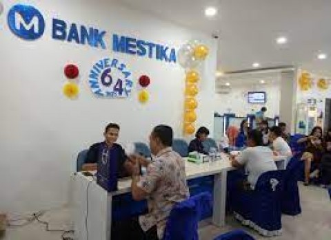 Bank Mestika Cetak Kenaikan Laba 59% di 2021