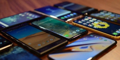 Grab Jajaki Investasi Daur Ulang Ponsel Bekas