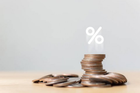 Suku Bunga Acuan Naik Mulai Kuartal III-2022