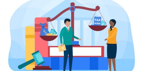 Turunan UU No 7/2021 Tentang HPP Masih Dibahas 