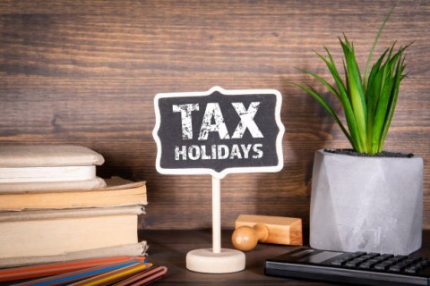 Pemerintah Perpanjang Insentif Pembebasan PPh Badan atau Tax Holiday