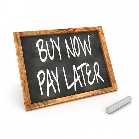 Jangan Terlena ”Pay Later”