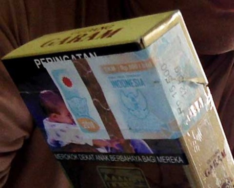 Harga Rokok Ngepul Duluan, Meski PPN Belum Naik