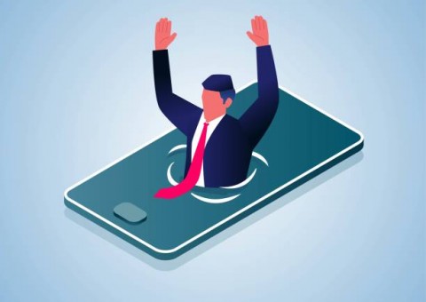 Jerat PerdaganganOrang di Medsos