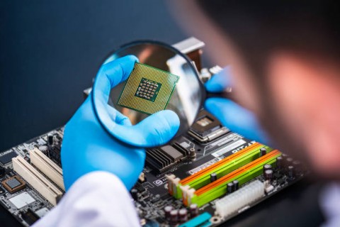 India Berupaya Menjadi Raksasa Produsen Chip