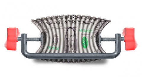 Bank-Bank AS Akan Mengetatkan Penyaluran Kredit