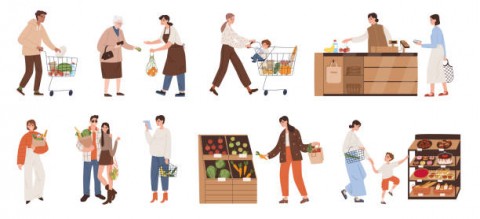 Kinerja Retail Modern Tetap Kuat