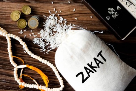 Wapres: Zakat Ikut Membantu Mengentaskan Kemiskinan 