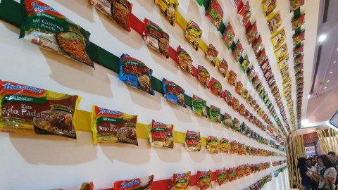 Emiten Konsumsi Masih Bertaji