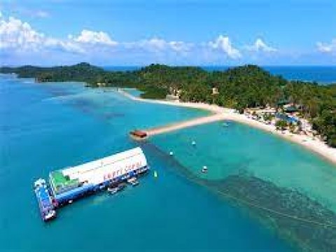 TURIS MANCANEGARA : LAMPU HIJAU VOA KEPRI