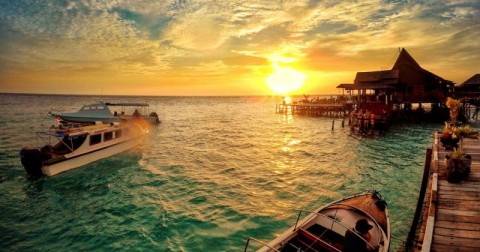 Ekonomi Berkelanjutan, Pariwisata Kaltim Mulai Dipacu