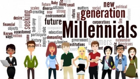 Milenial Dominasi Lender Fintech