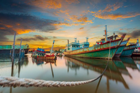 Perikanan Skala Kecil Belum Transparan