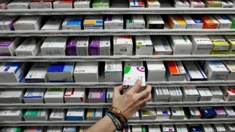 Kemenperin Bidik Industri Farmasi Tumbuh Dua Digit Kuartal I