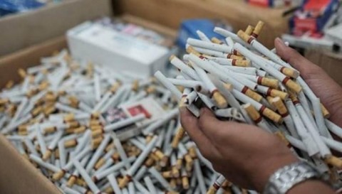 Rokok Ilegal, Industri Rugi, Negara Gigit Jari