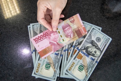 Rupiah Semakin Lemas, Pebisnis Tambah Waswas