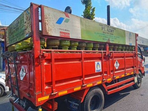 Kemungkinan Pemerintah Membuka Opsi Impor Gas