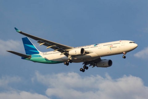 PKPU Garuda IndonesiaDiperpanjang