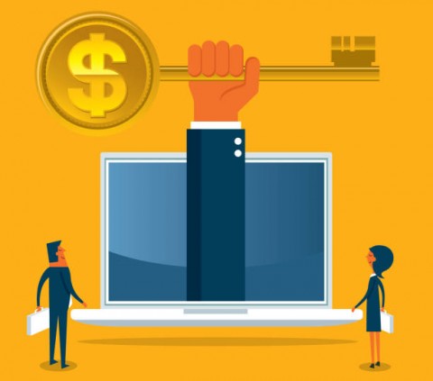 TEKNOLOGI FINANSIAL, Inovasi dan Regulasi Perlu Diseimbangkan