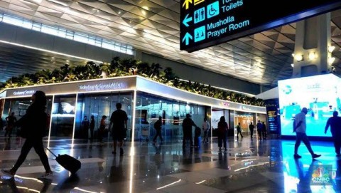 Terminal Haji Siap Tingkatkan Layanan Jemaah