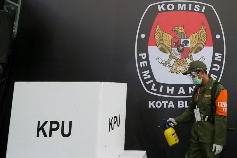 PESTA PORA BELANJA KAMPANYE