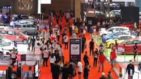 Mudik Lebaran Kerek Industri Otomotif