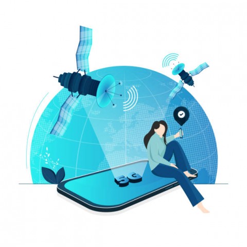 Pemerintah Terbuka kepada PelakuBisnis Satelit Asing