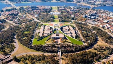 Proyek Dilanjut, Beleid Ibu Kota Baru Masuk DPR