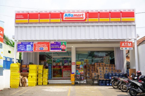Ambisi Group Alfa Rajai Bisnis Ritel Modern 