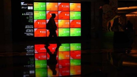 Saham Energi Unjuk Gigi: Tren Kenaikan Berlanjut?