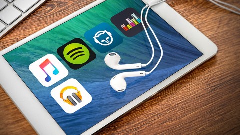 Meningkat, Pasar Streaming Musik di Tengah Pandemi