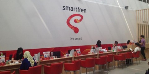 Suntik Modal, Smartfren Miliki Saham Moratelindo