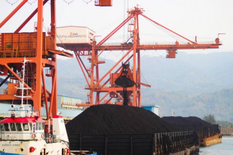 Batubara dan Sawit”Gendong” Ekspor 2024